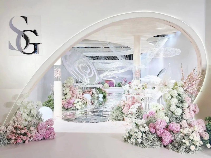 婚礼司仪：打造难忘的幸福时刻